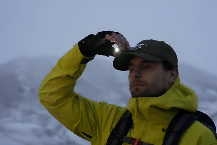 Perfect Flashlights Improve Outdoor Safety