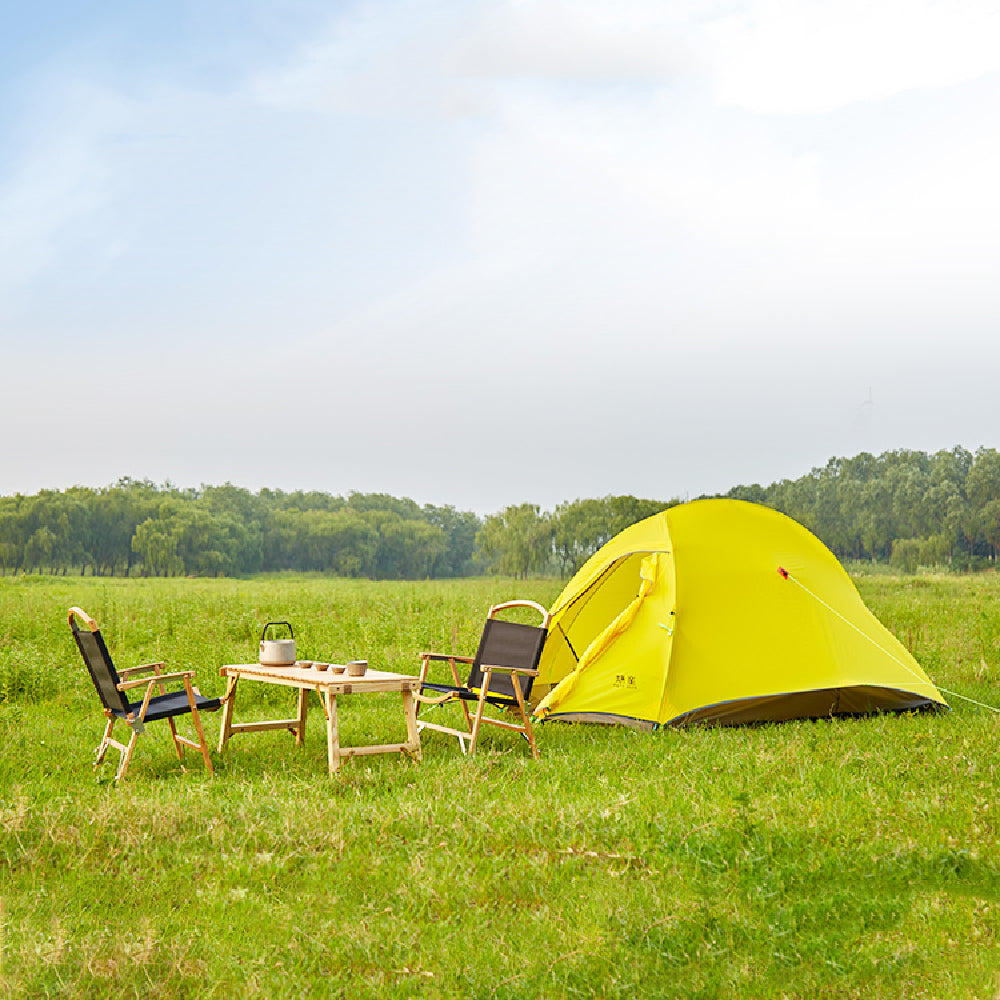 Discover the Ultimate Adventure Companion: The Fashionable Outdoor Hiking Camping Tent