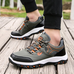 Men's Outdoor Hiking Shoes For Camping And Adventure