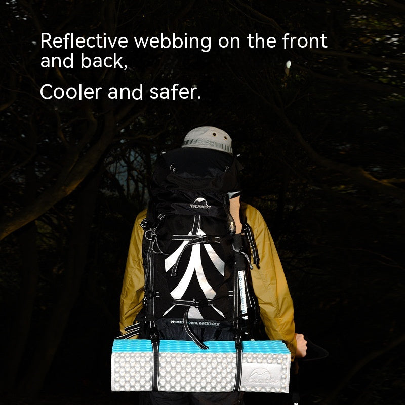 Discover the Ultimate 70L Large Capacity Outdoor Hiking Backpack