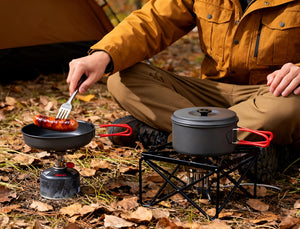 Essential Camping Cookware For Outdoor Adventures