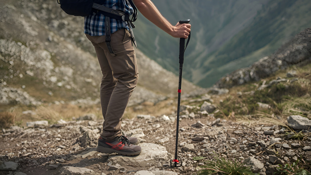 Hiking Poles For Better Trail Support