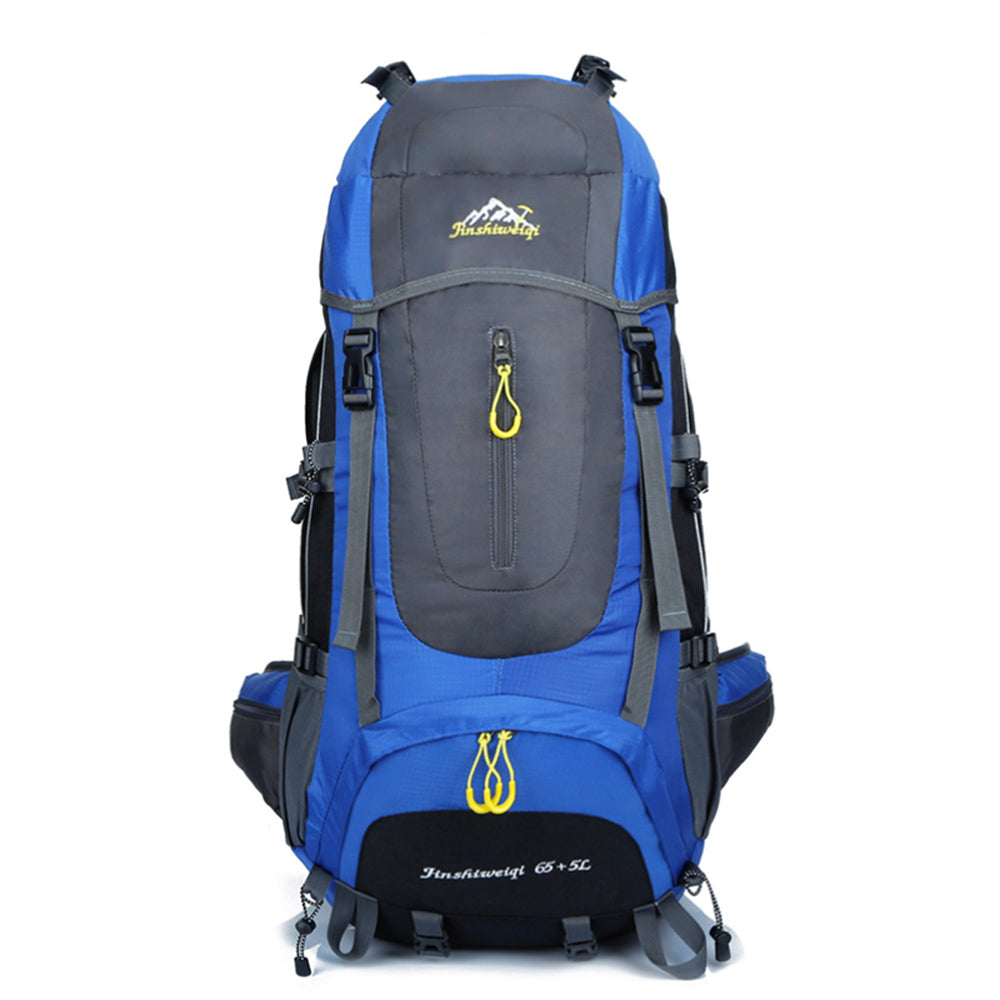 Discover the 70L Large Capacity Outdoor Hiking Backpack