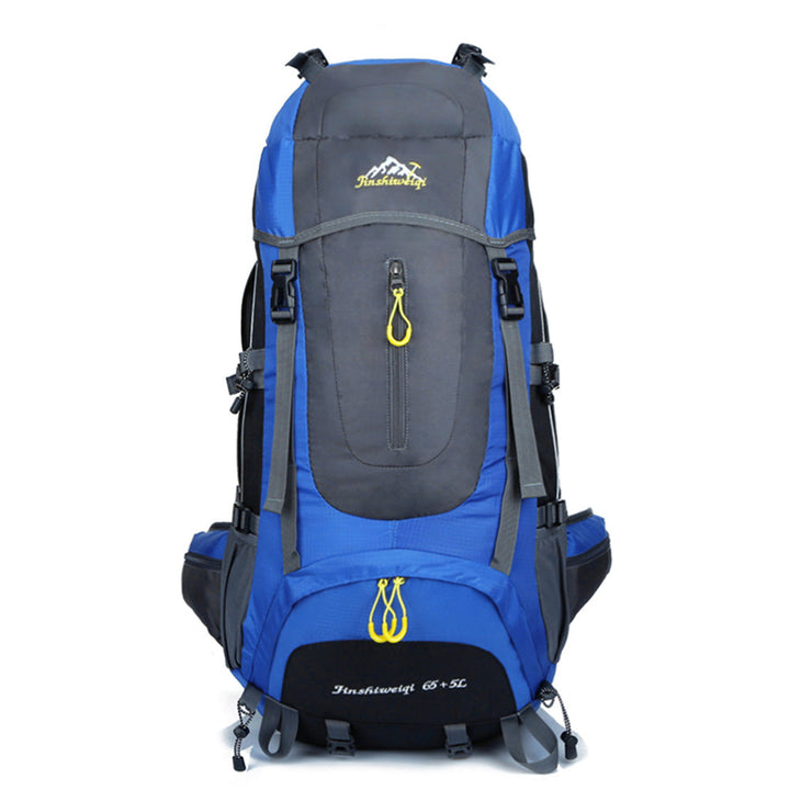 Discover the 70L Large Capacity Outdoor Hiking Backpack