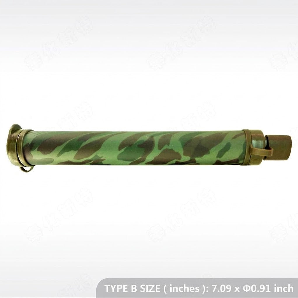 Portable Outdoor Water Purification Straw Filter