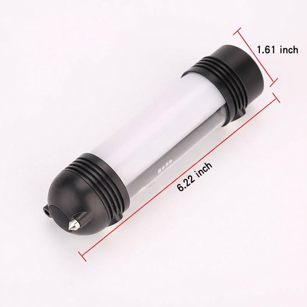 Rechargeable Camping Tent Emergency Flashlight