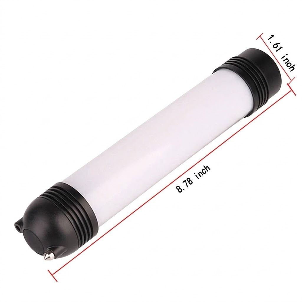 Rechargeable Camping Tent Emergency Flashlight